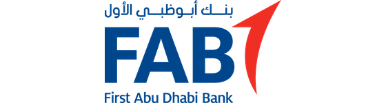 First Abu Dhabi Bank (FAB) logo