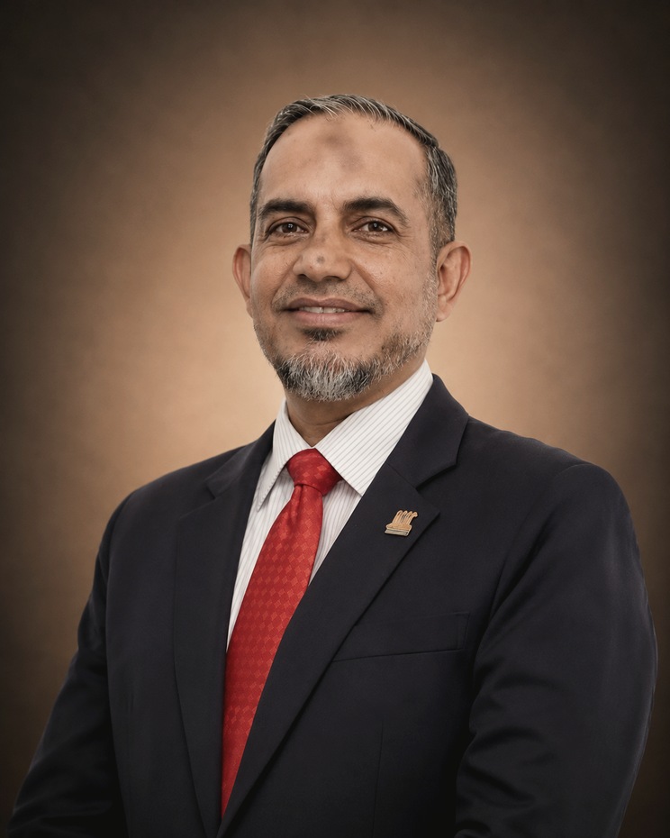Prof. Datuk Dr. Mohamad Akram Laldin