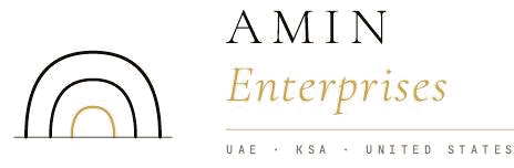 Amin Enterprises L.L.C-FZ logo