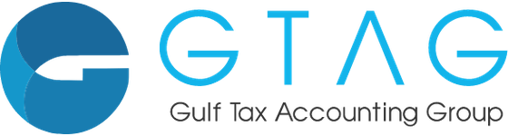 GTAG (Gulf Tax Accounting Group) logo